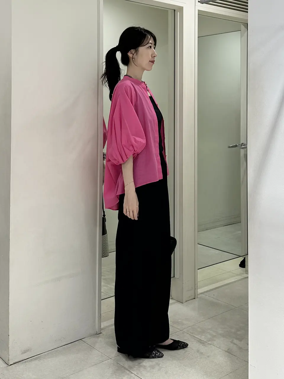 ICB Manami コーディネート画像