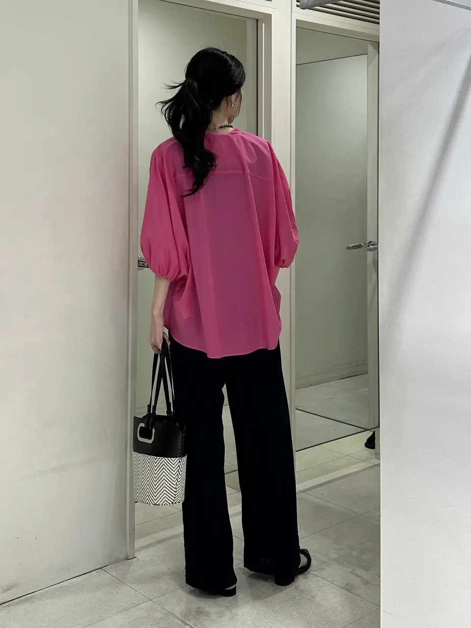 ICB Manami コーディネート画像
