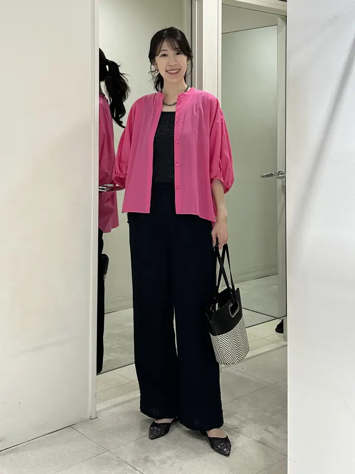 ICB Manami コーディネート画像