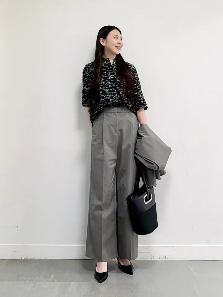 ICB 古住 コーディネート画像