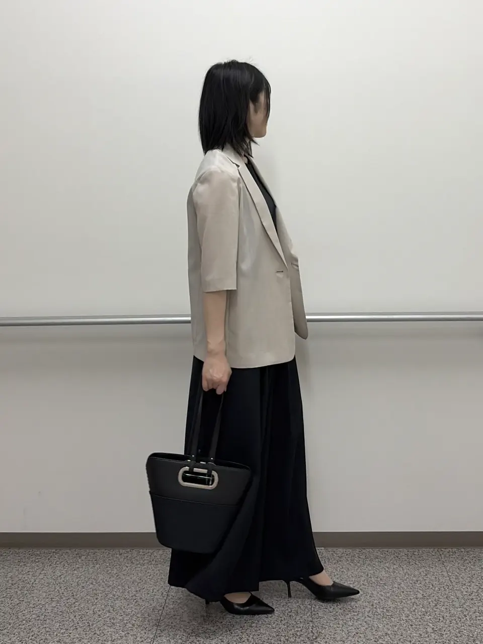 ICB 毛利 コーディネート画像