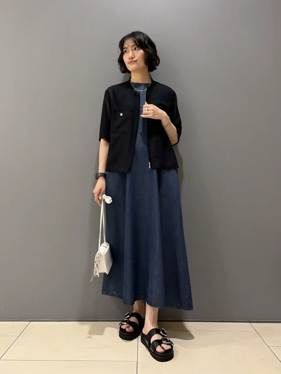 ICB 田中  コーディネート画像