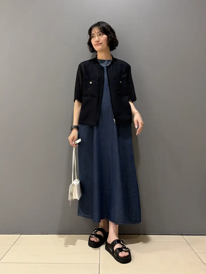 ICB 田中  コーディネート画像