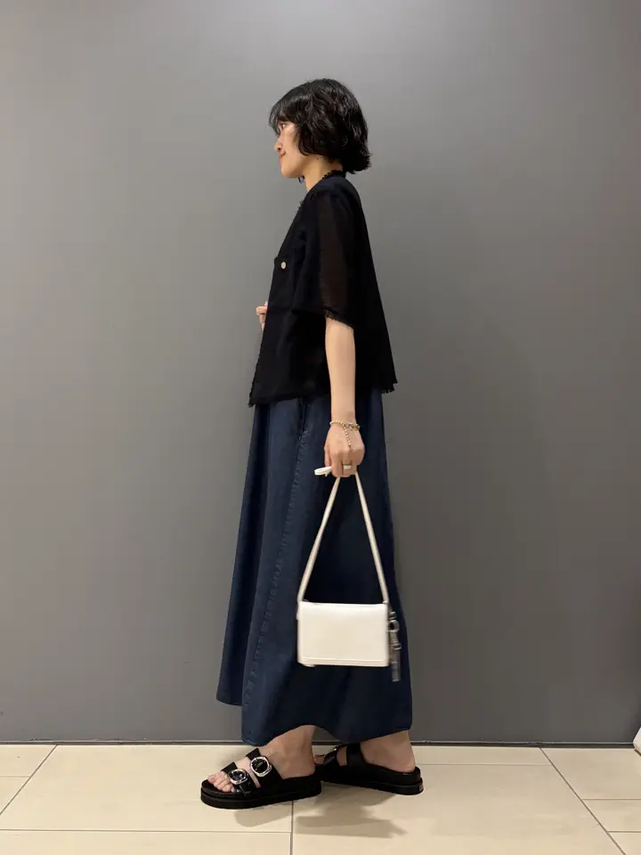 ICB 田中  コーディネート画像