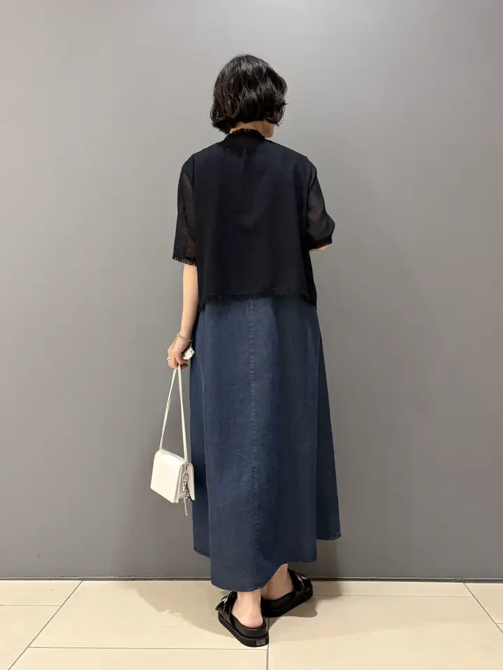 ICB 田中  コーディネート画像