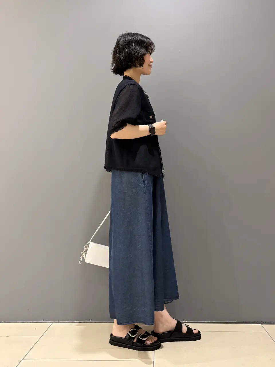 ICB 田中  コーディネート画像