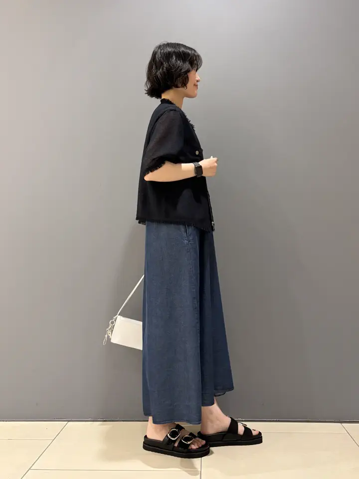 ICB 田中  コーディネート画像