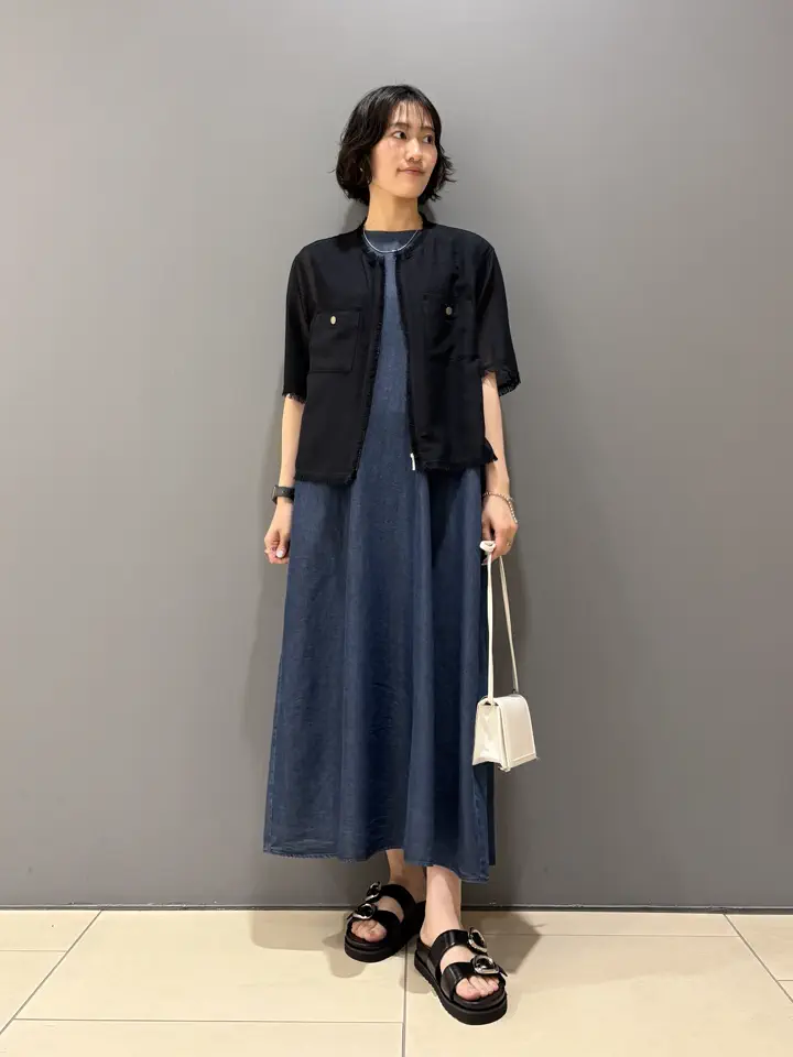 ICB 田中  コーディネート画像