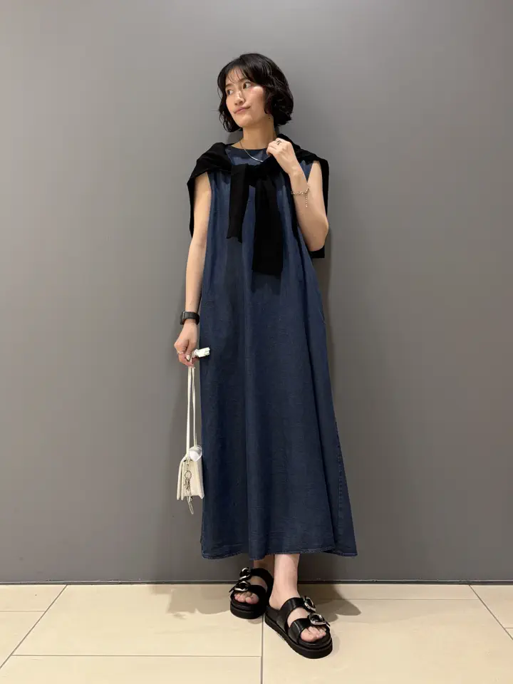 ICB 田中  コーディネート画像