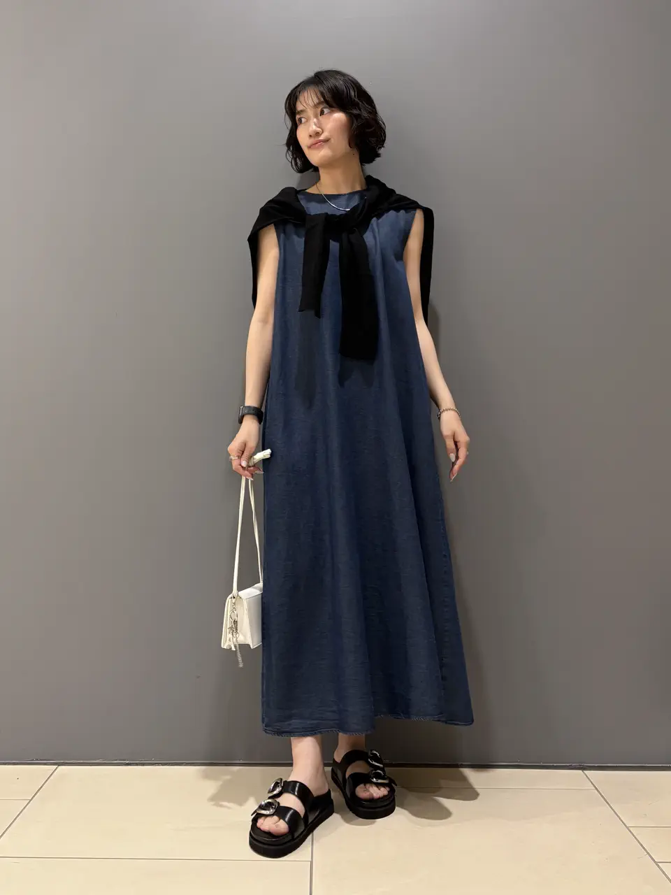 ICB 田中  コーディネート画像