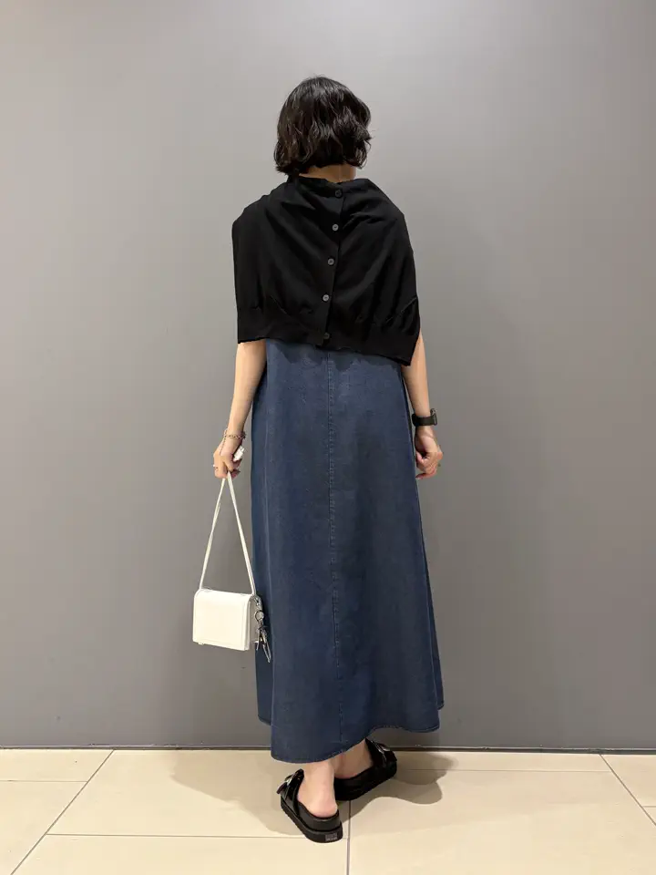 ICB 田中  コーディネート画像