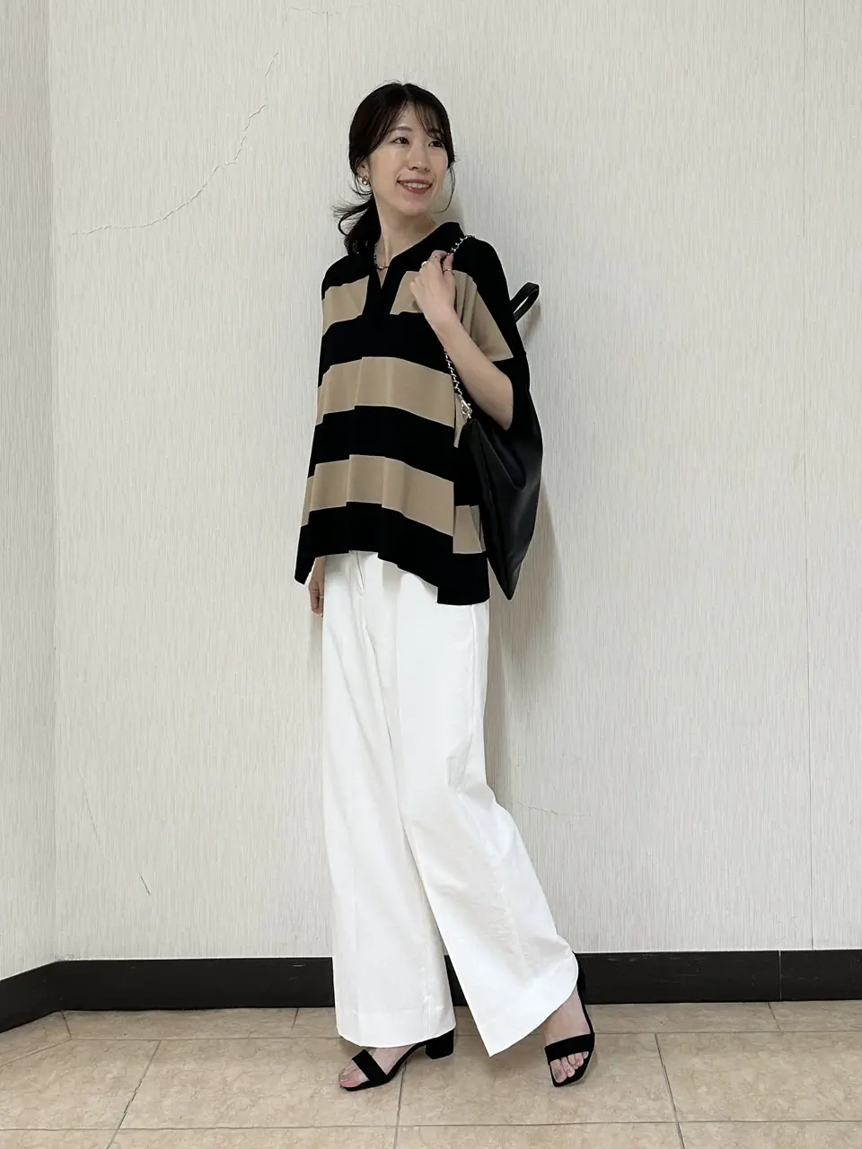  Manami コーディネート画像