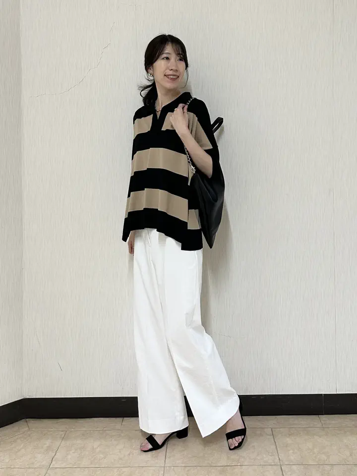 ICB Manami コーディネート画像