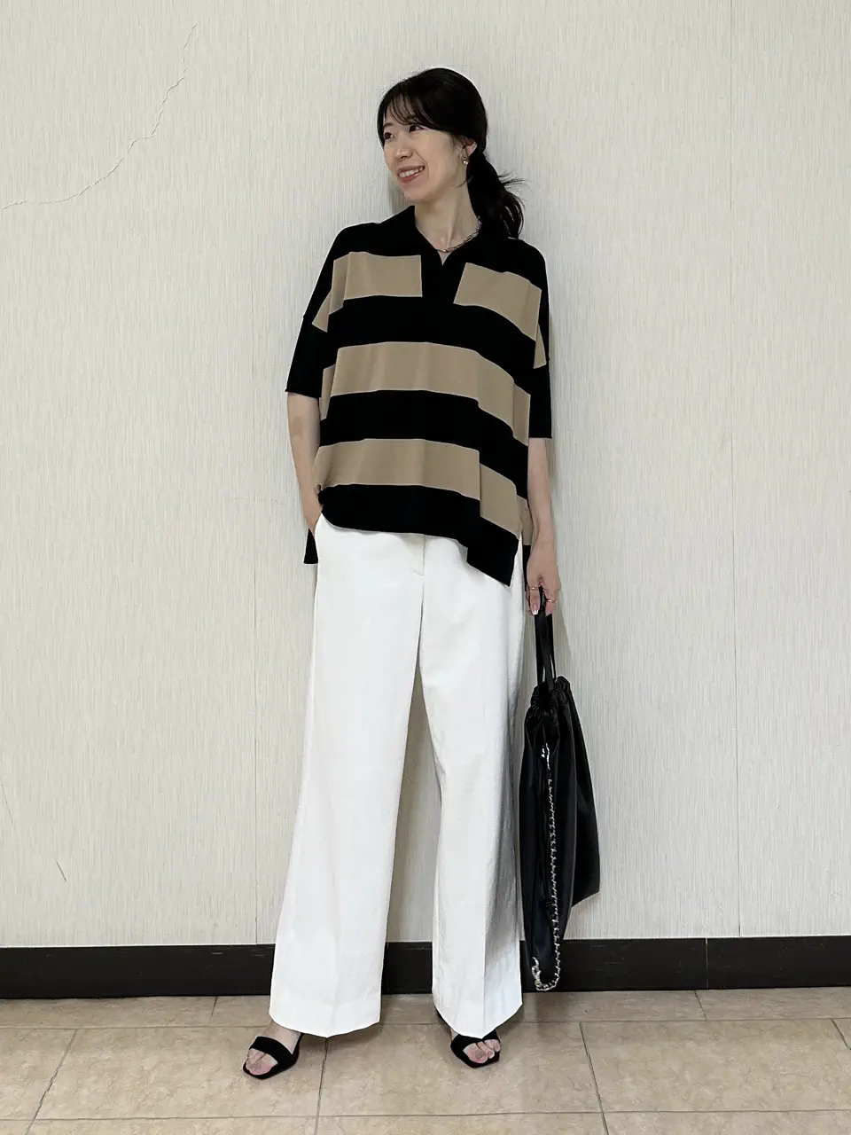 ICB Manami コーディネート画像