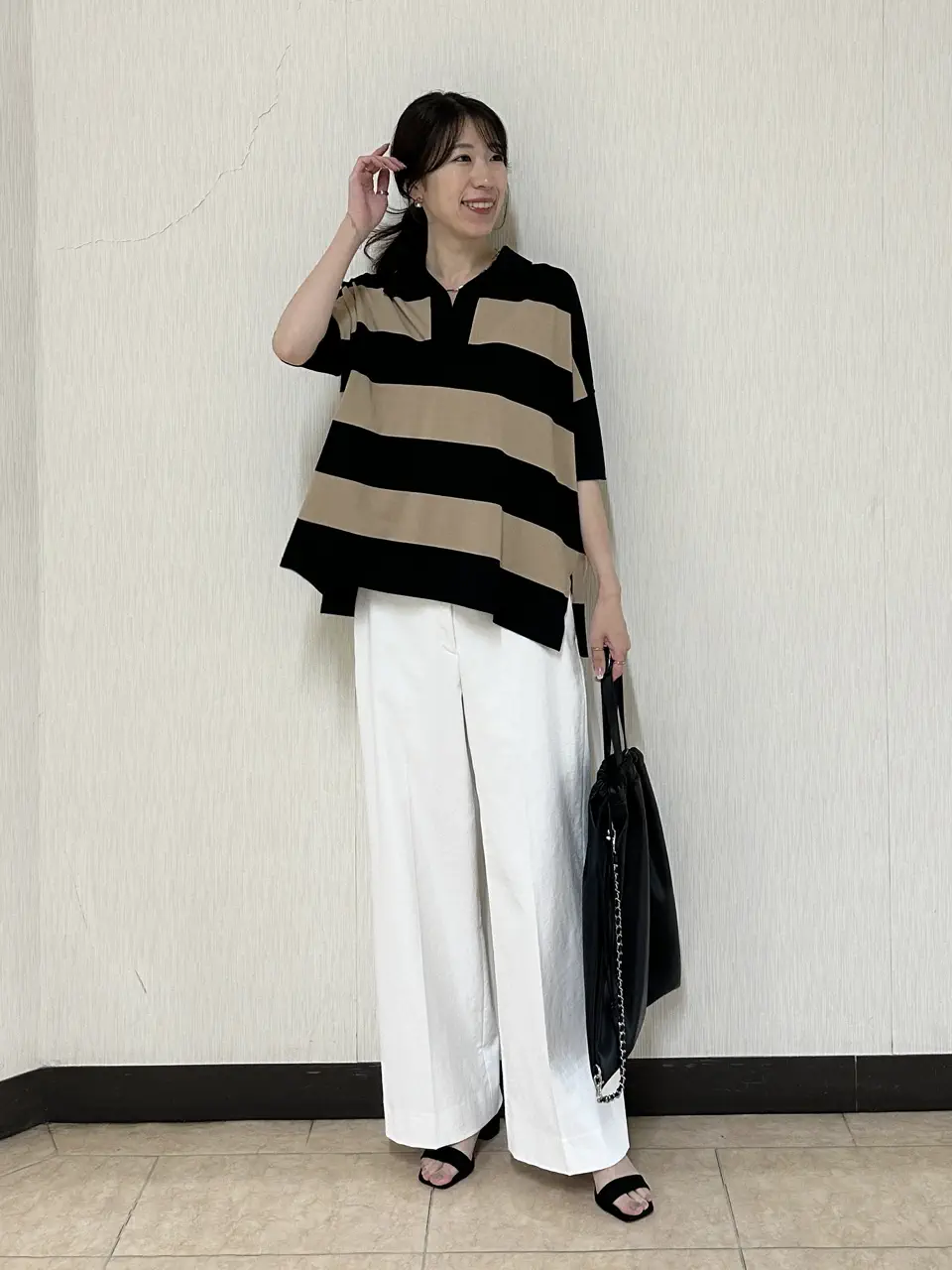 ICB Manami コーディネート画像
