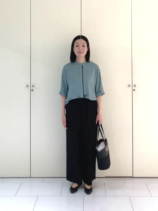 ICB KANAE コーディネート画像