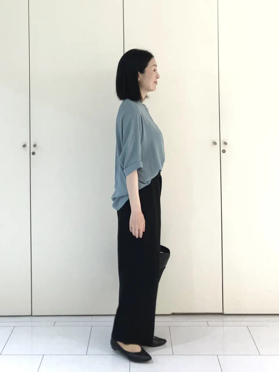 ICB KANAE コーディネート画像