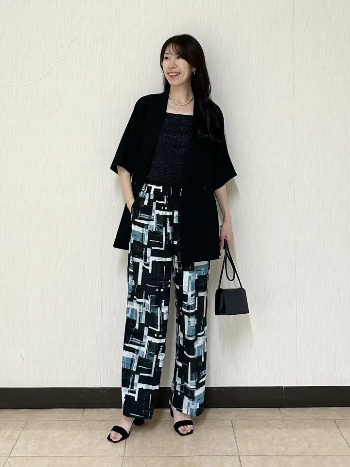 ICB Manami コーディネート画像