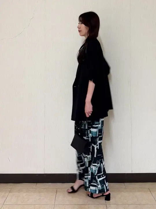 ICB Manami コーディネート画像