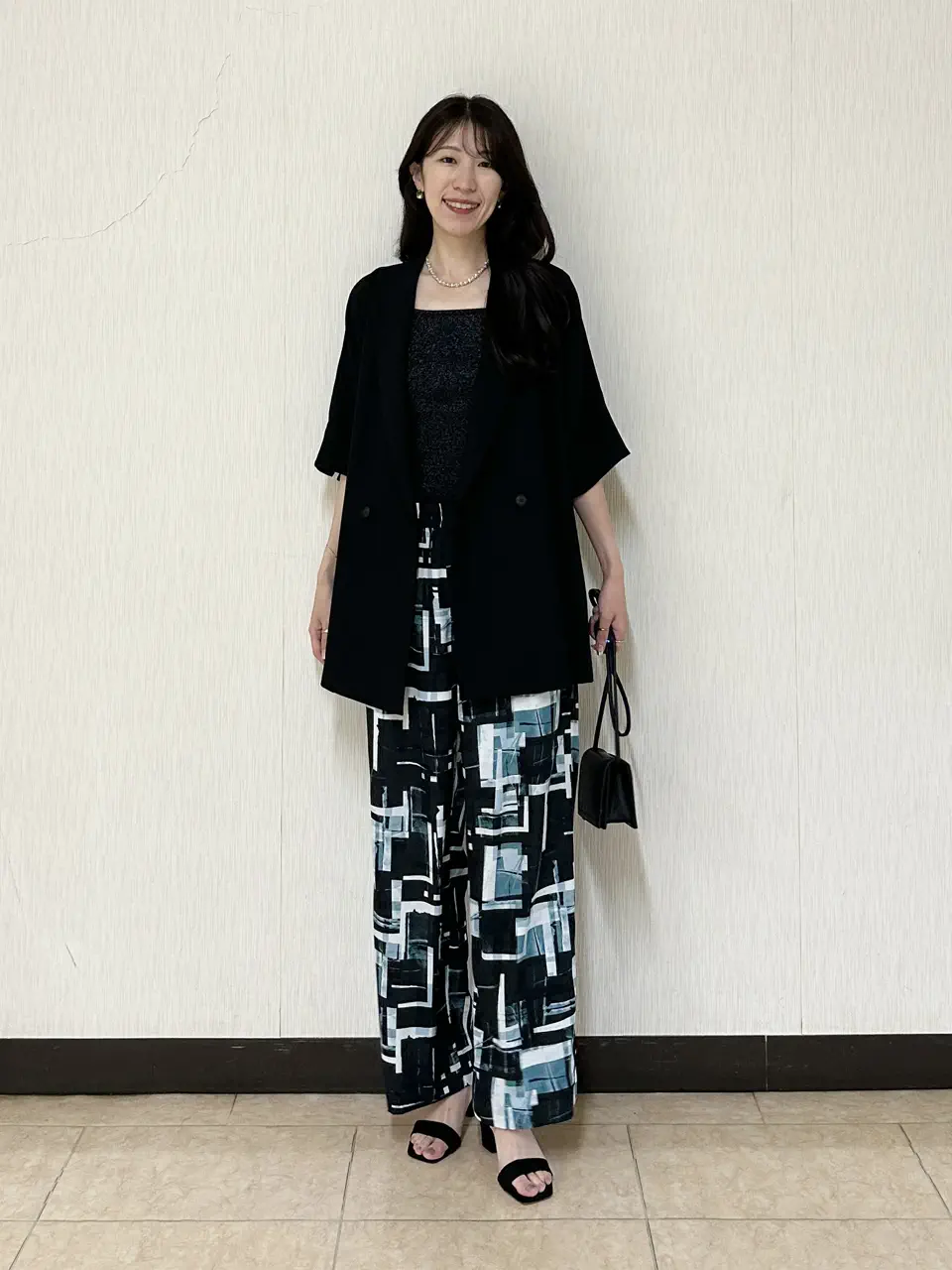 ICB Manami コーディネート画像