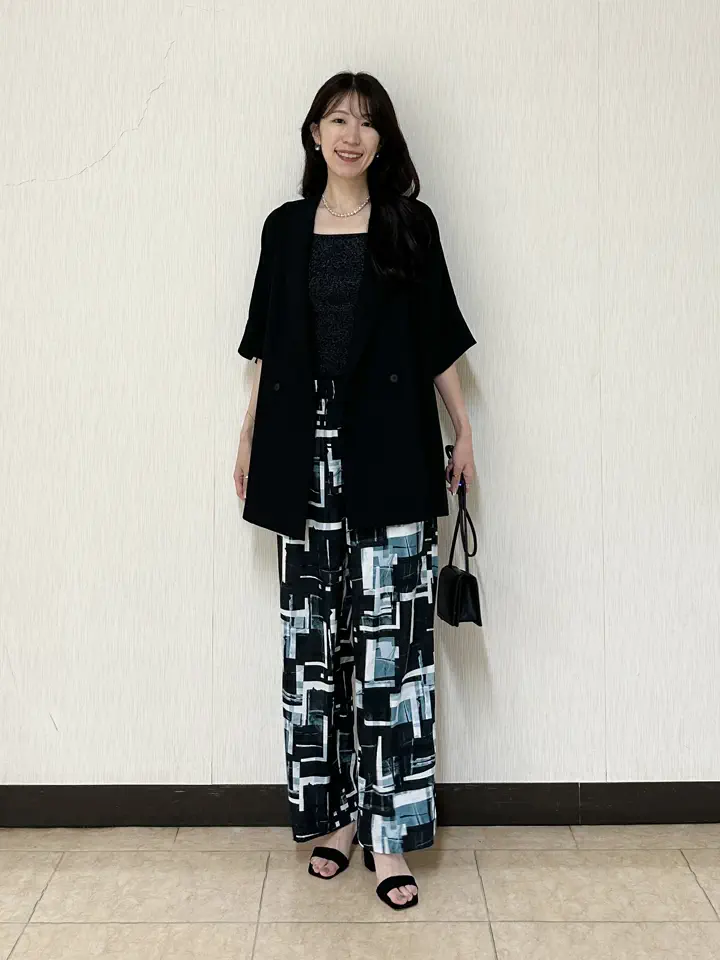 ICB Manami コーディネート画像