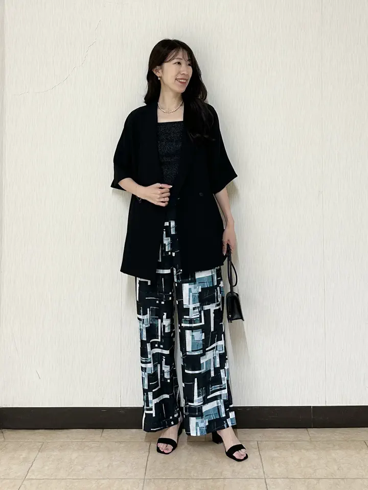 ICB Manami コーディネート画像