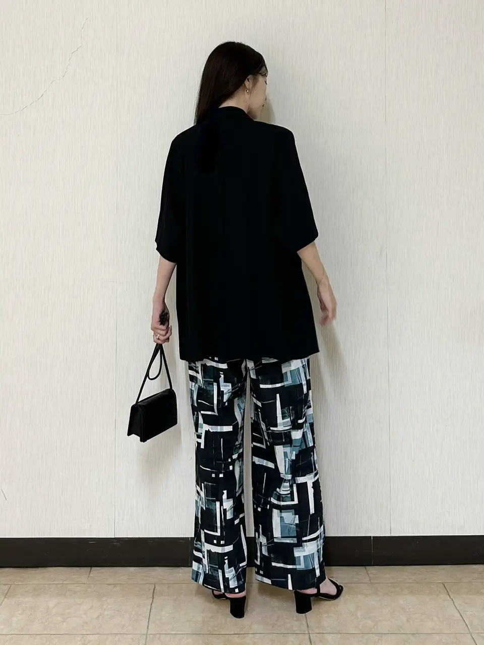 ICB Manami コーディネート画像