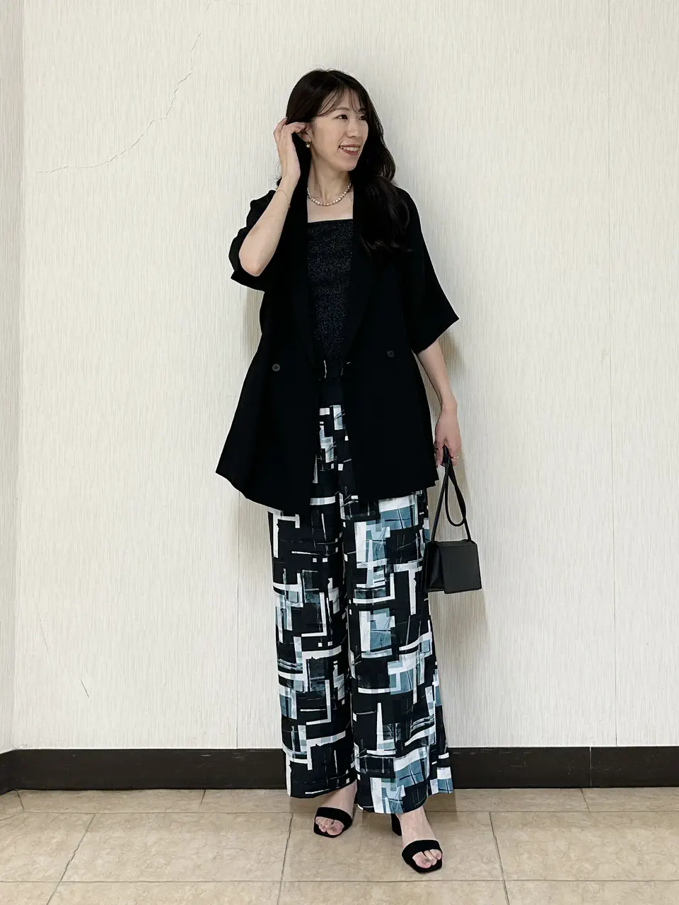 ICB Manami コーディネート画像