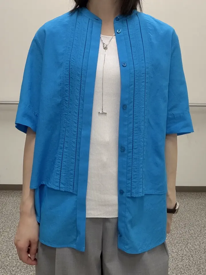 ICB 毛利 コーディネート画像