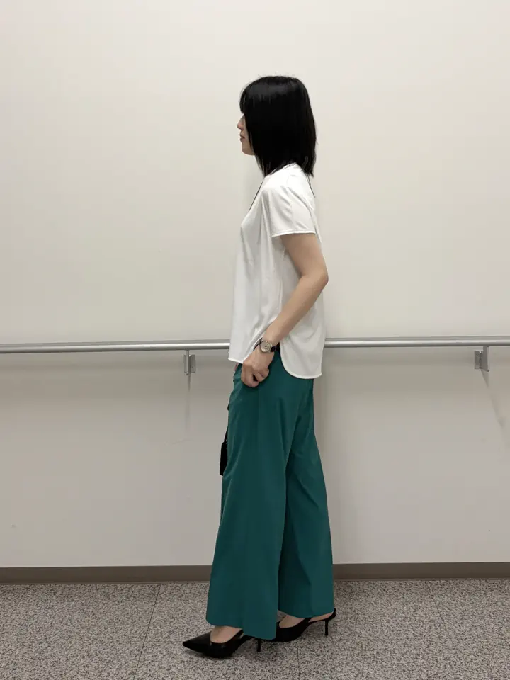 ICB 毛利 コーディネート画像