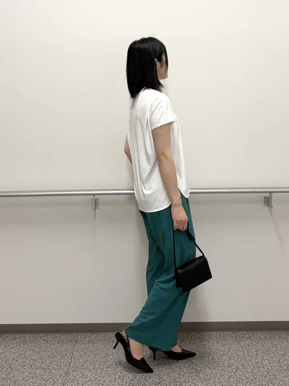 ICB 毛利 コーディネート画像