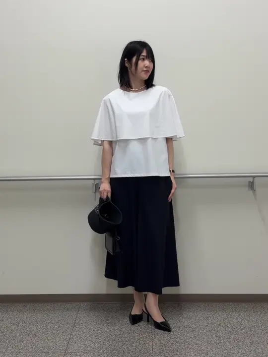 ICB 毛利 コーディネート画像