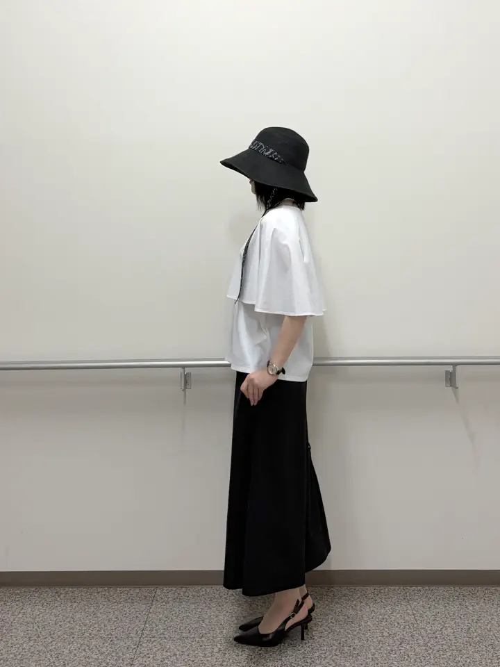 ICB 毛利 コーディネート画像
