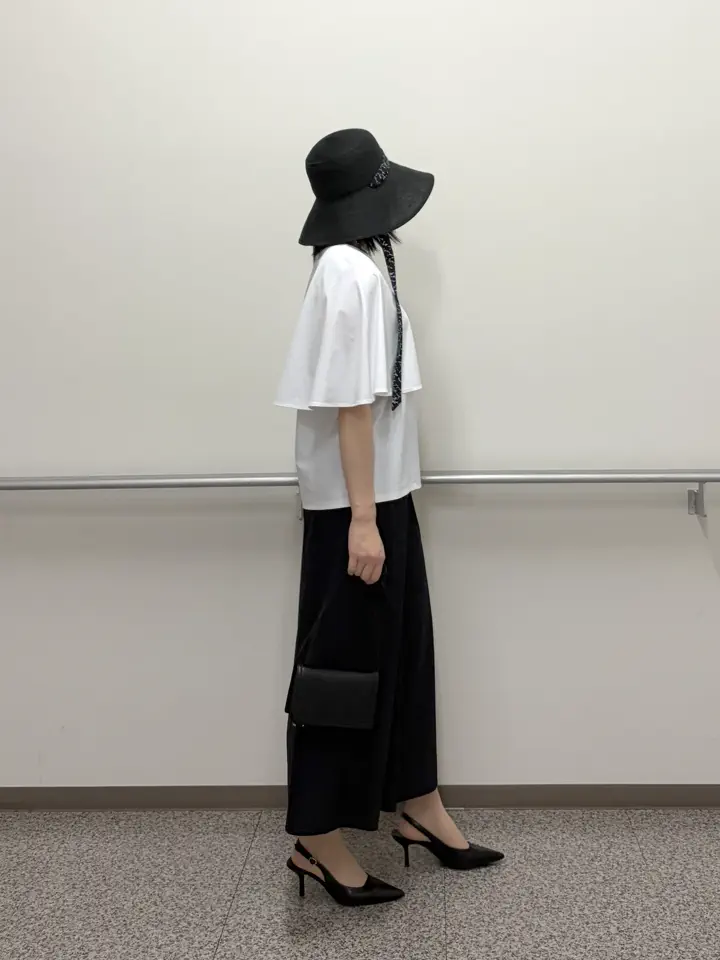 ICB 毛利 コーディネート画像