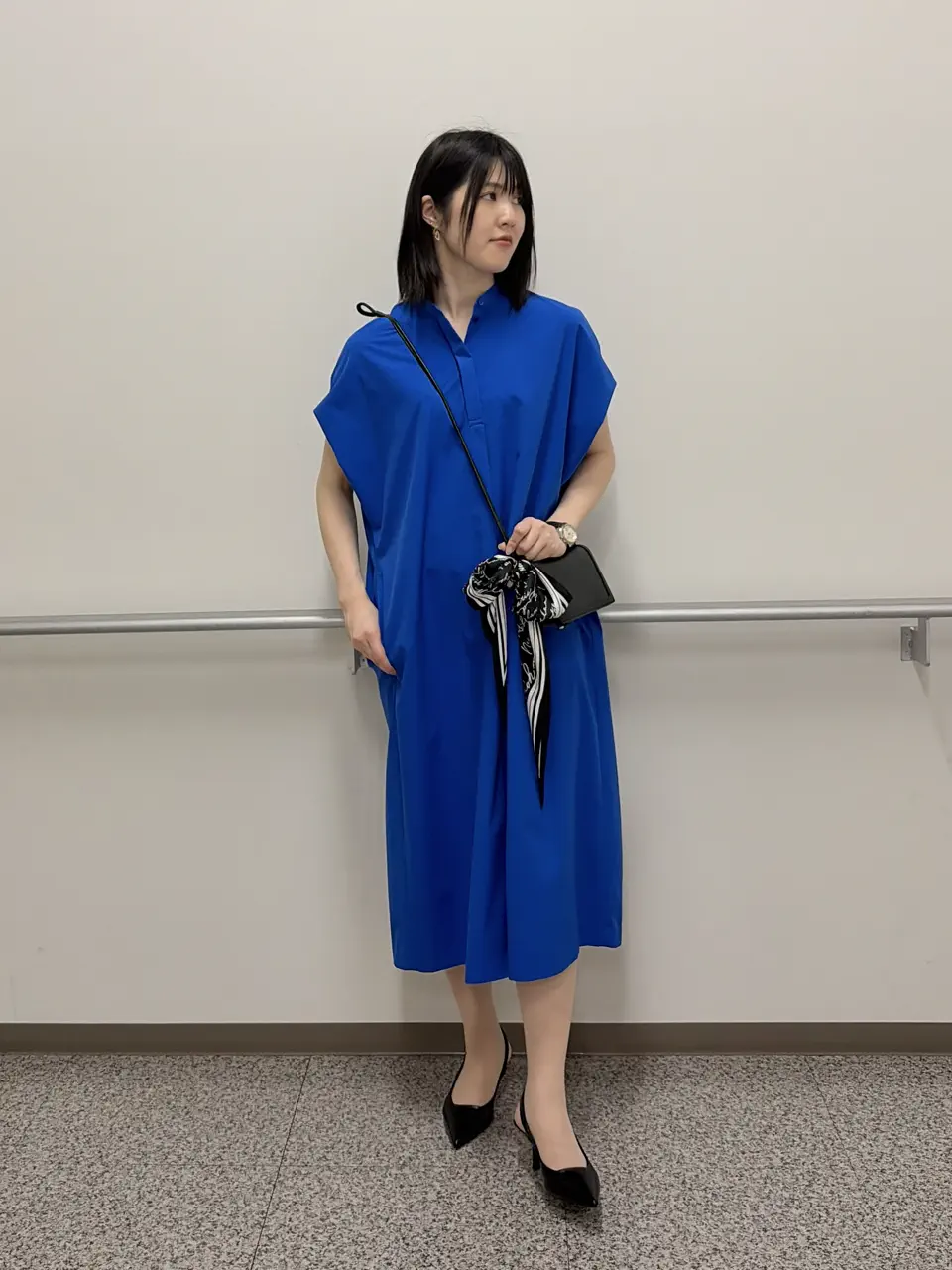  毛利 コーディネート画像