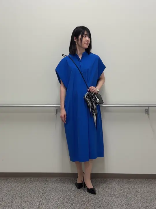 ICB 毛利 コーディネート画像