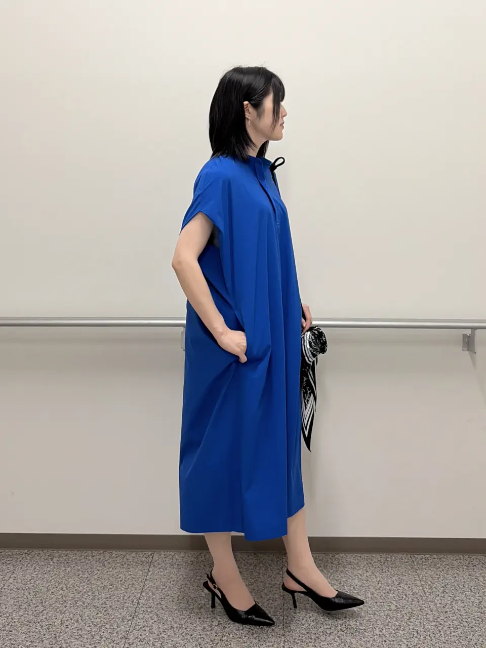 ICB 毛利 コーディネート画像