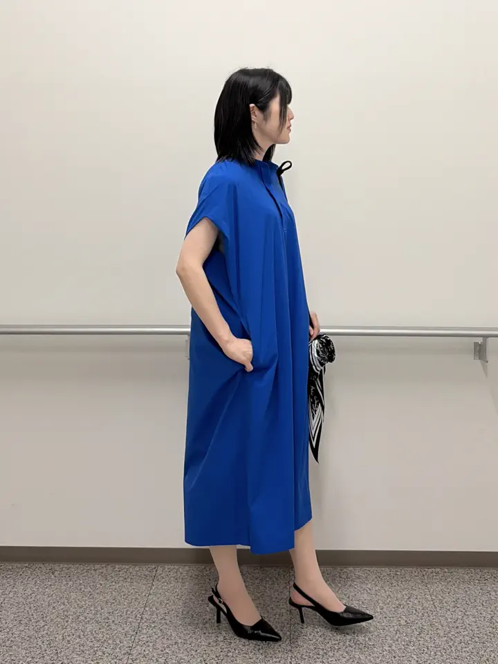 ICB 毛利 コーディネート画像