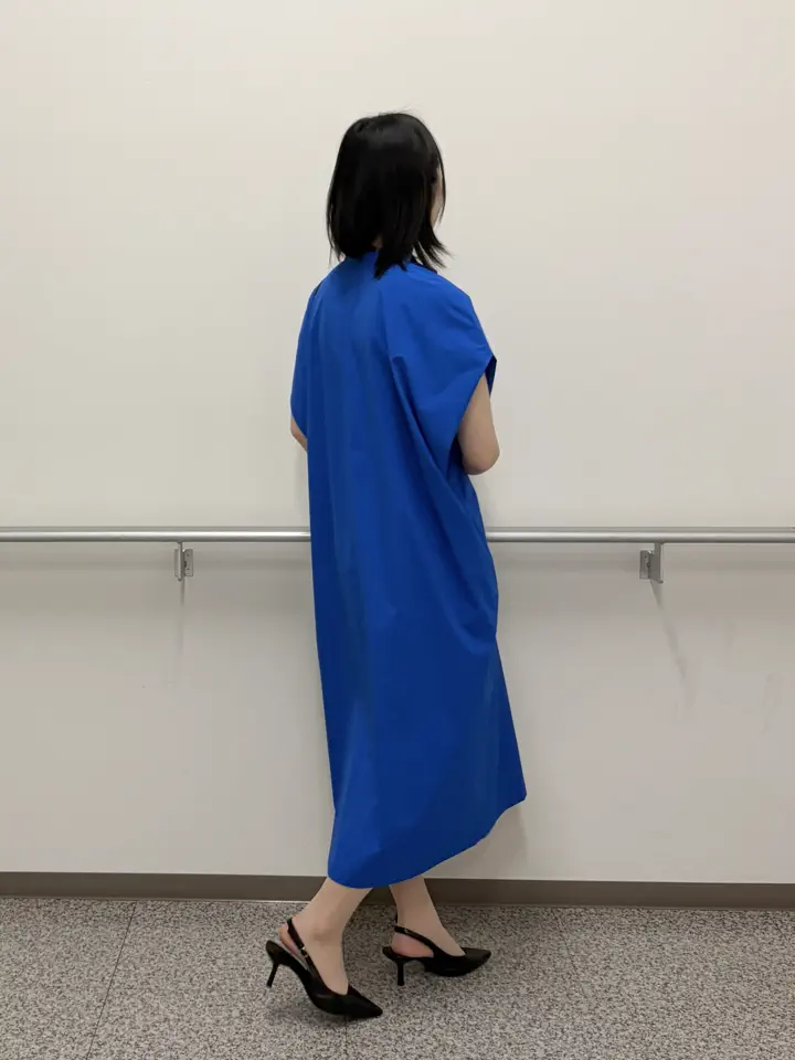 ICB 毛利 コーディネート画像