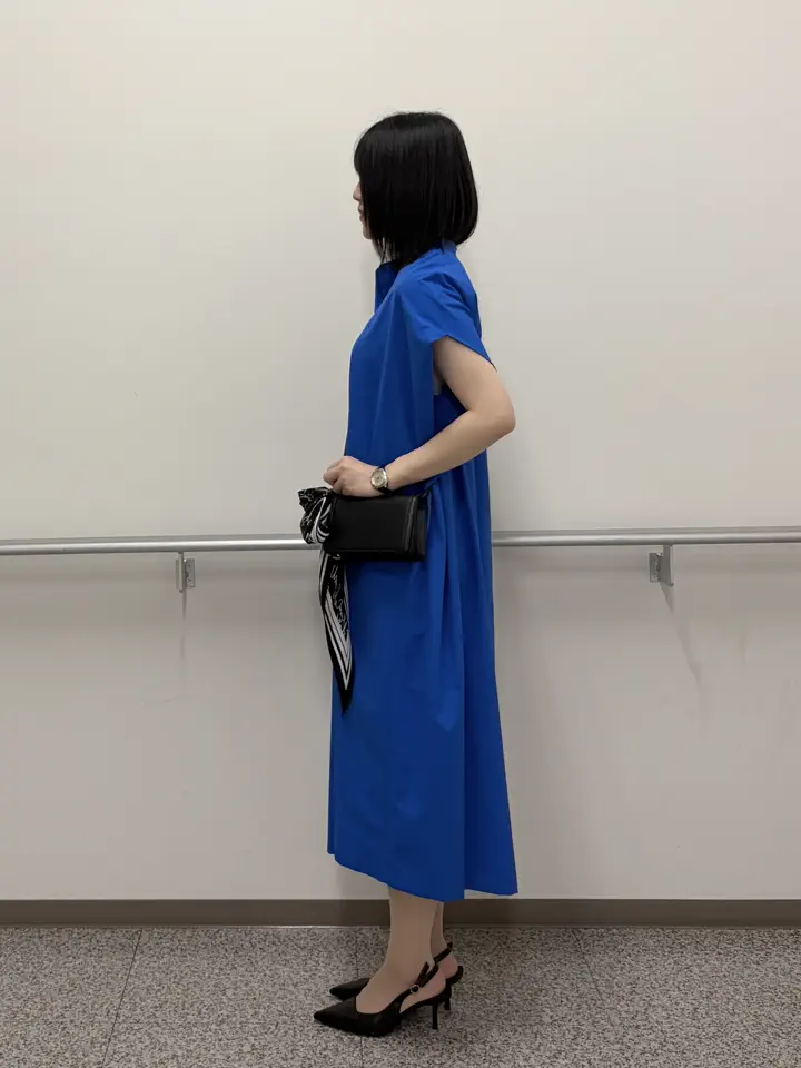 ICB 毛利 コーディネート画像