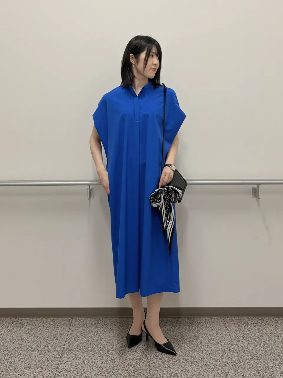 ICB 毛利 コーディネート画像
