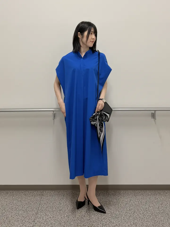 ICB 毛利 コーディネート画像