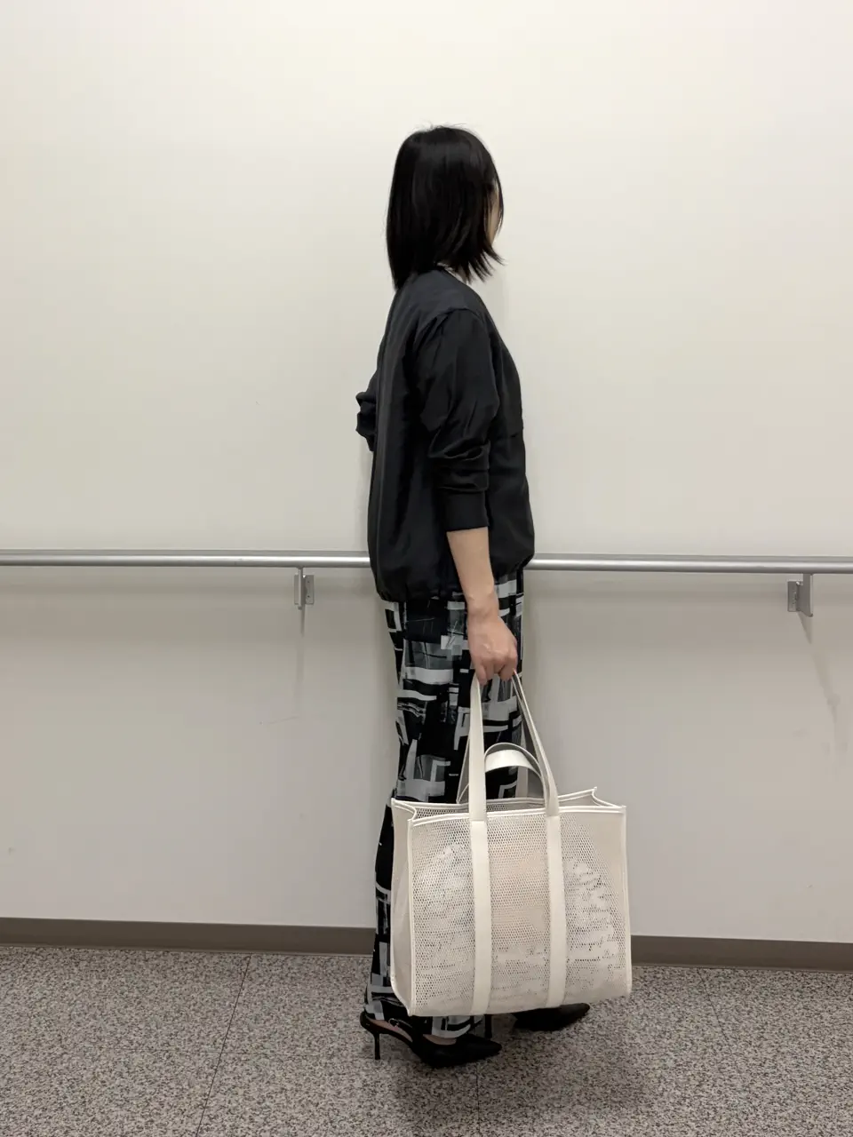 ICB 毛利 コーディネート画像