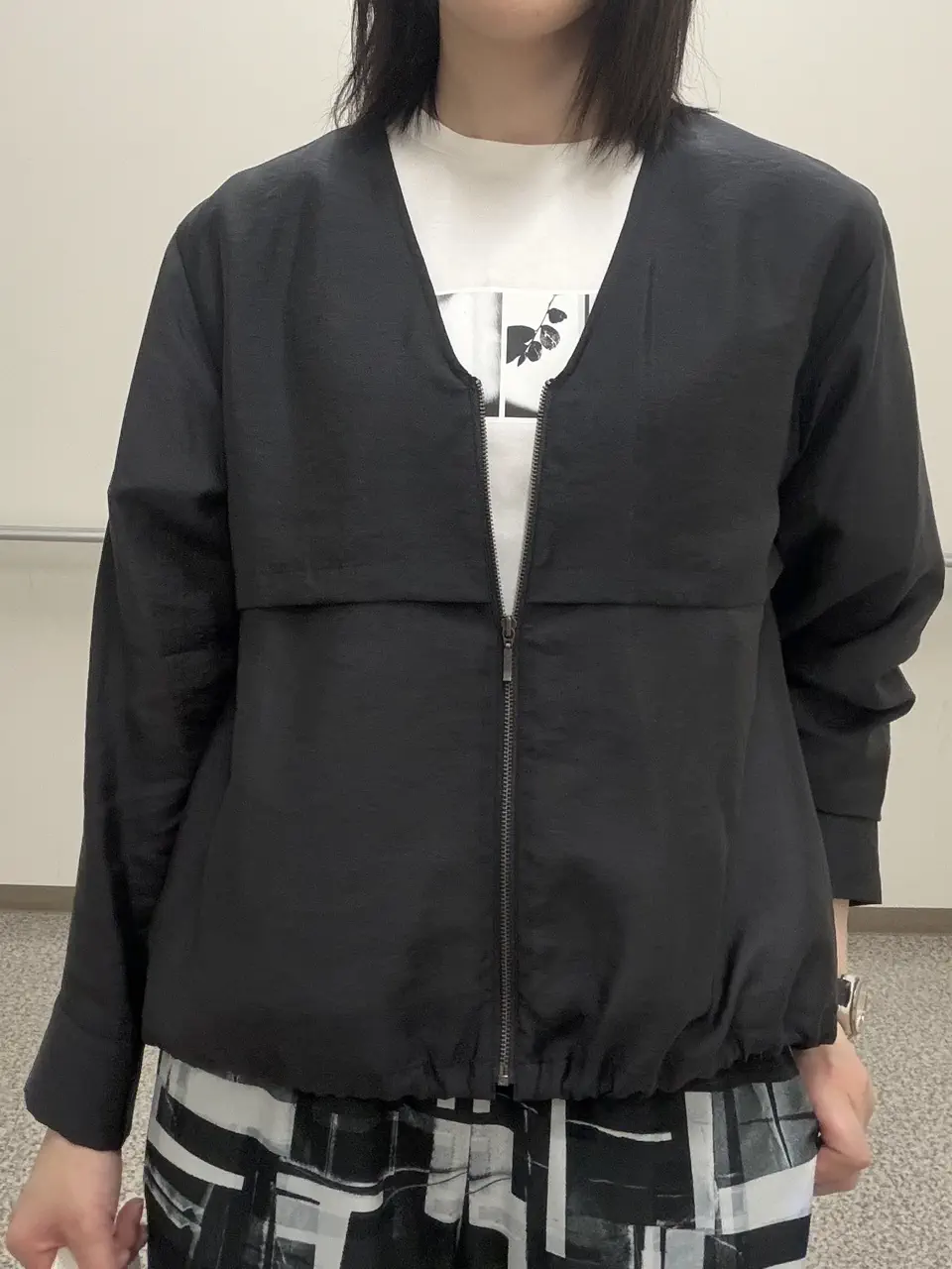 ICB 毛利 コーディネート画像