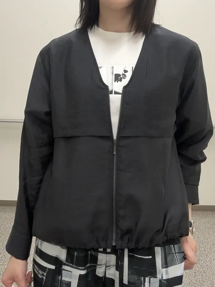 ICB 毛利 コーディネート画像
