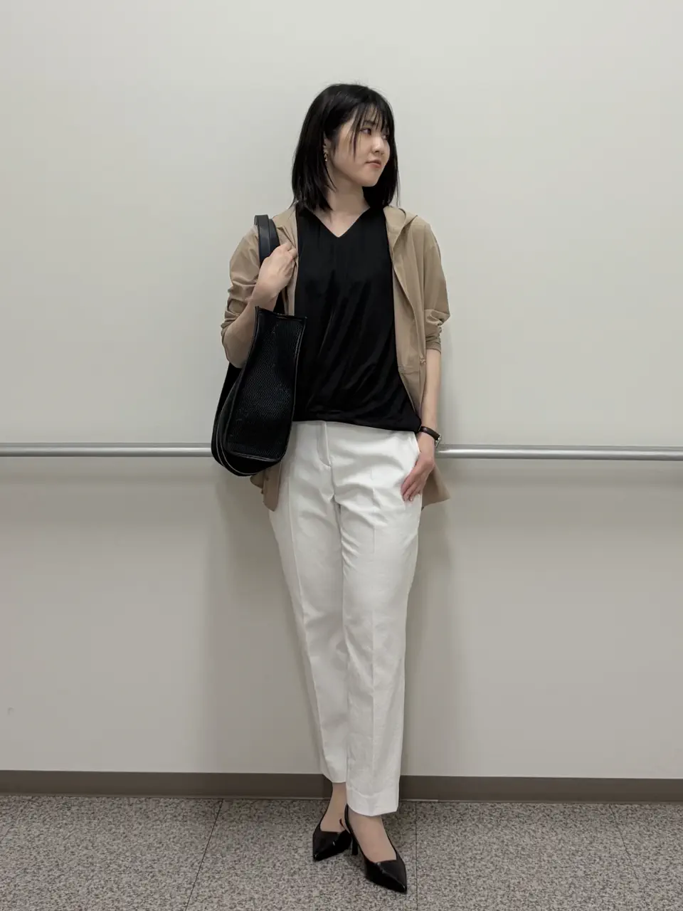  毛利 コーディネート画像