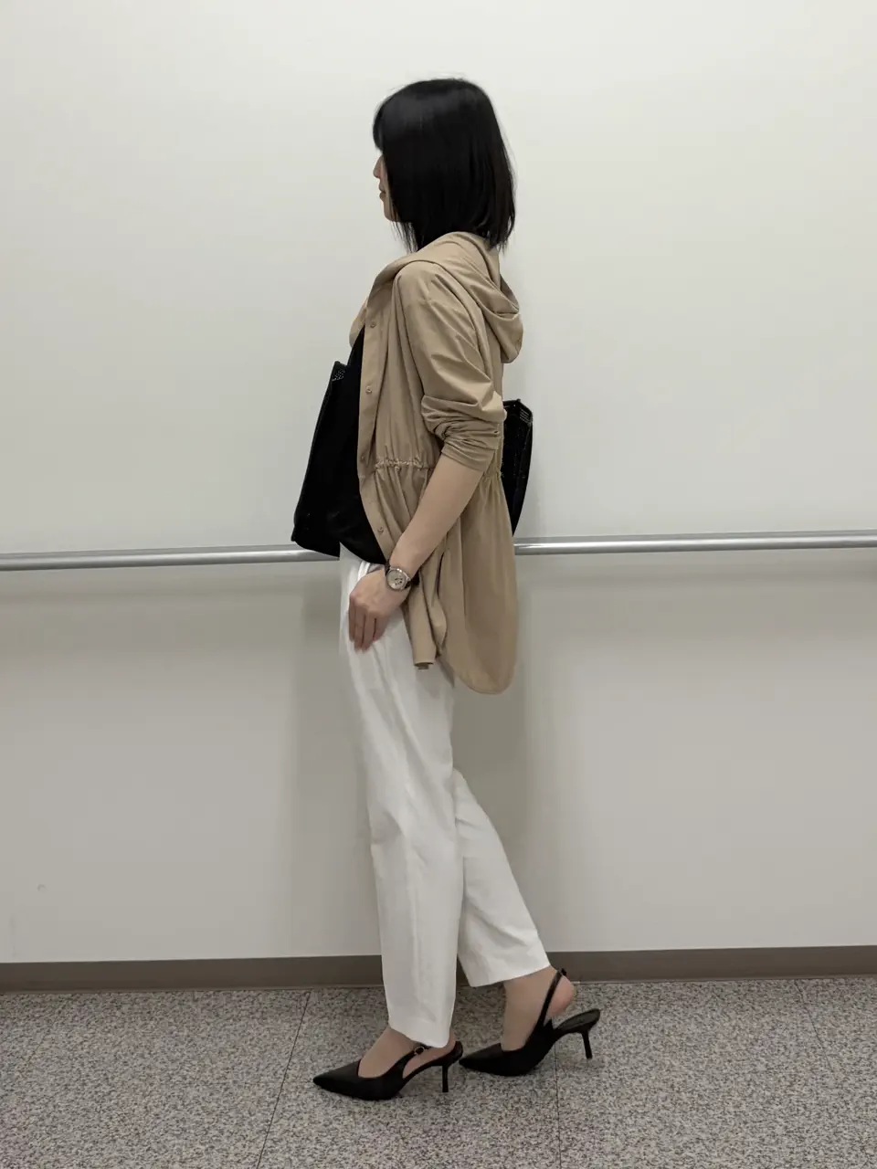 ICB 毛利 コーディネート画像