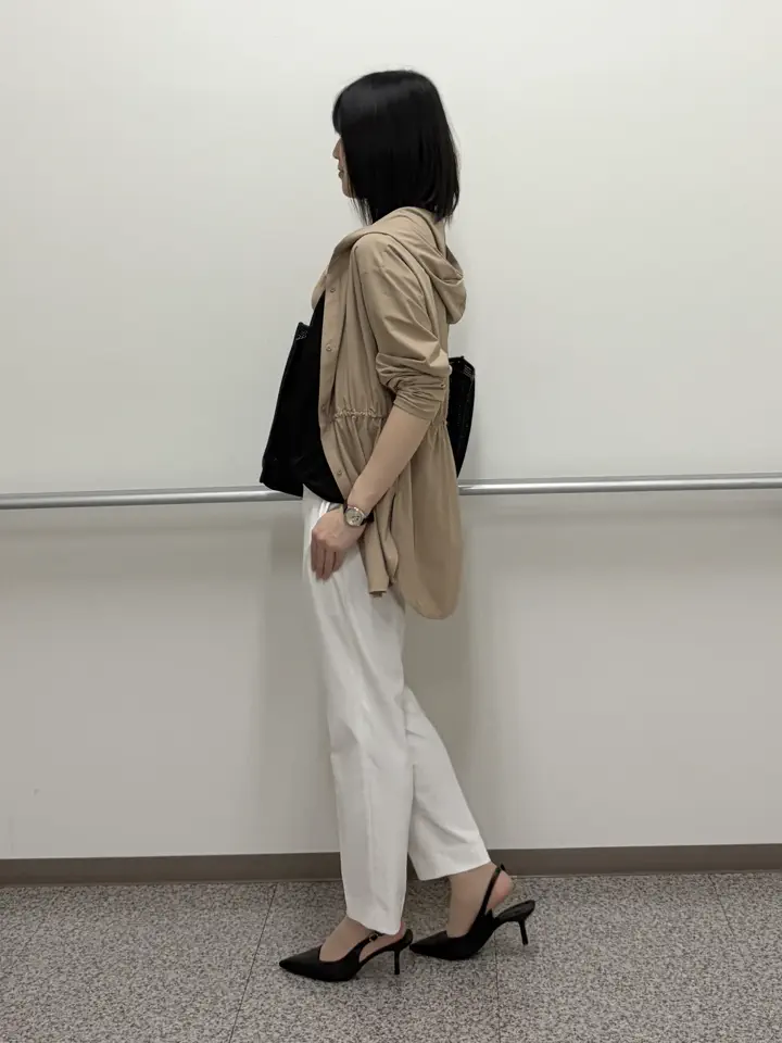 ICB 毛利 コーディネート画像