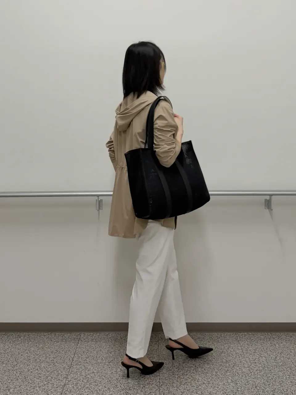 ICB 毛利 コーディネート画像