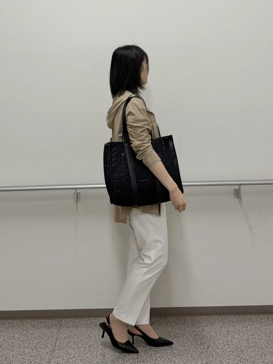 ICB 毛利 コーディネート画像